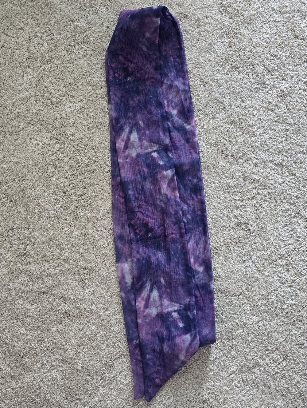 Moira Rose Inspired LOVE HIGHLIGHT Purple Top - Picture 4 of 9